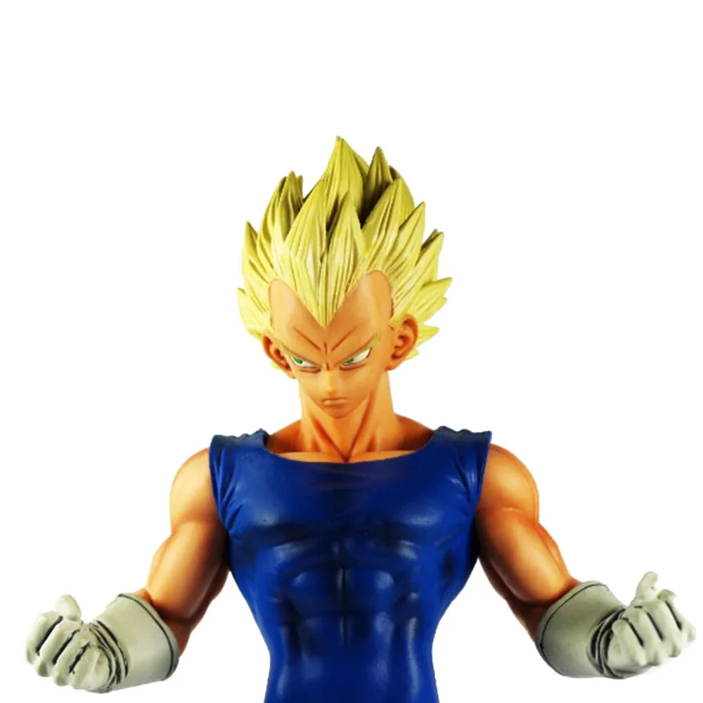 Dragon Ball Z мастер звезды кусок Вегета 25 см/9.8 "Рисунок Свободный Бесплатная