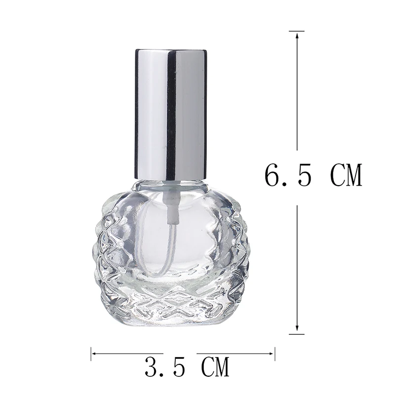 3 шт./лот 7 мл алмазные Женские флаконы для духов автомобильные Висячие