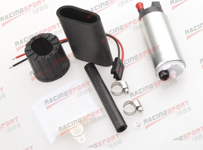 255LPH высокое Давление высокий поток Электрический топливный насос установить