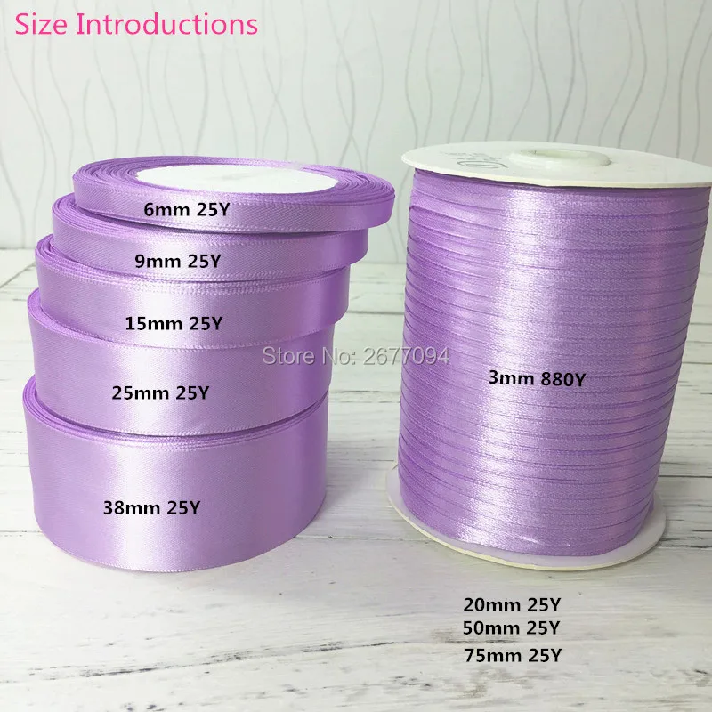 Атласная лента для украшения свадебной вечеринки 25 мм|silk satin ribbon|satin ribbonribbon ribbon |