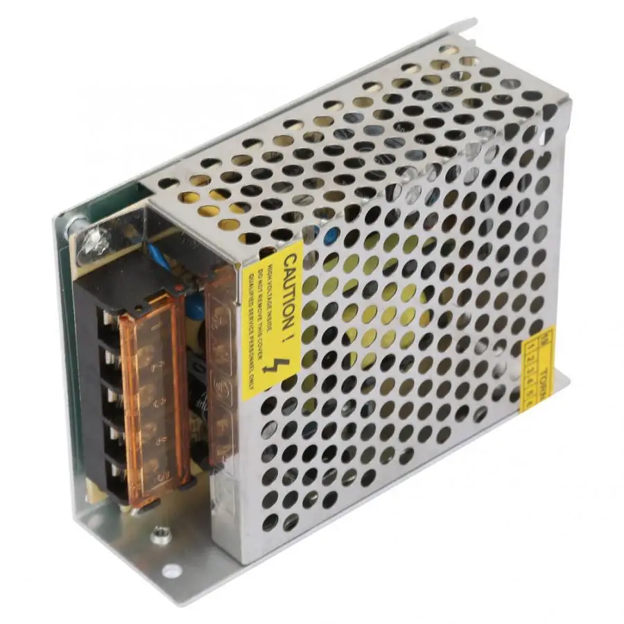 Промышленное оборудование DC 12V 5A светодиодный драйвер импульсного источника