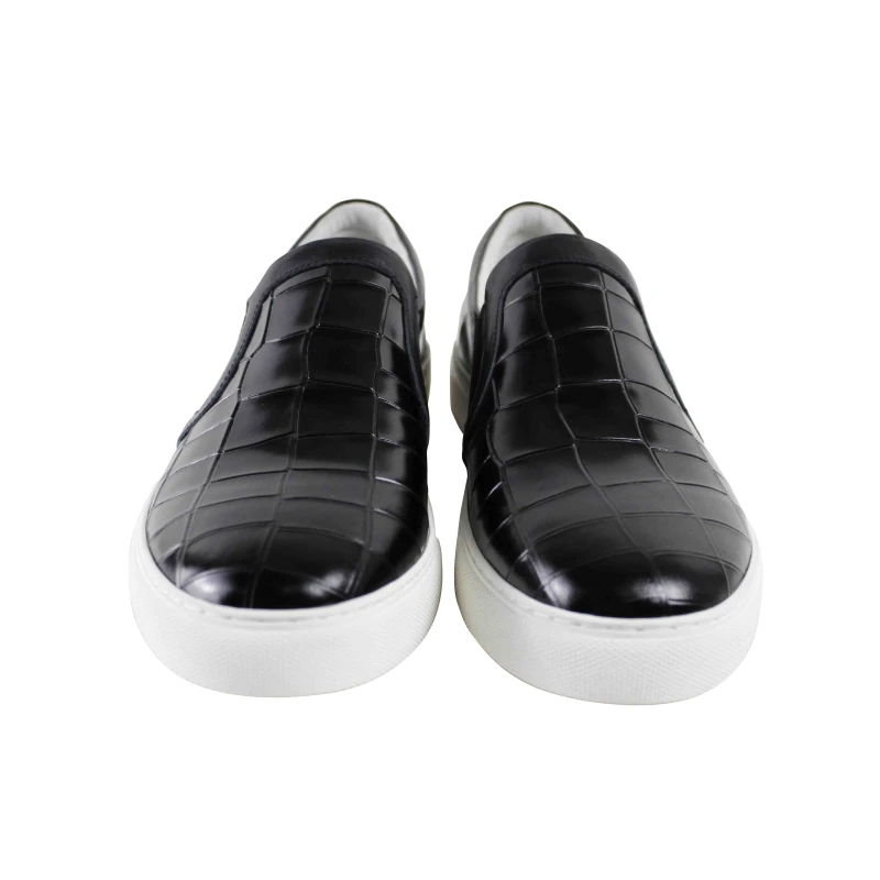 Vikeduo 2019 hot sales Handmade Flat male leisure shoes Genuine Leather Fashion Comfortable Black skateboard Mens Casual Shoes | Обувь