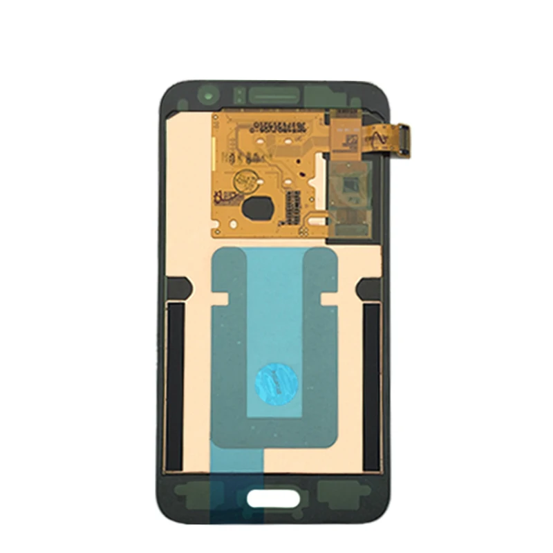Y-HOIVA супер AMOLED ЖК-дисплей для samsung Galaxy 2016 J120 J120F J120H J120M кодирующий преобразователь