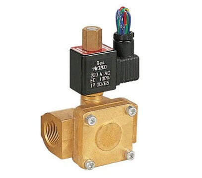 

1 1/2 дюймовый нормально открытый 2/2 путь общего назначения воздуха, воды, газа, масла пневматические управляющие электромагнитные клапаны