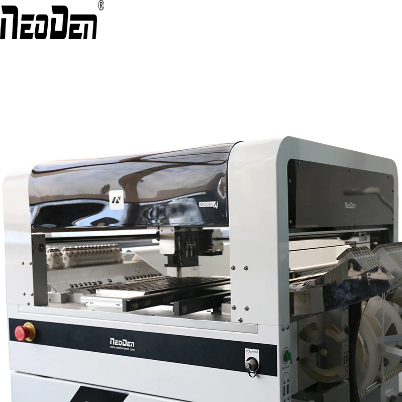 ND4 автоматическая печатная плата длинной длины поддерживает pick and place robot с