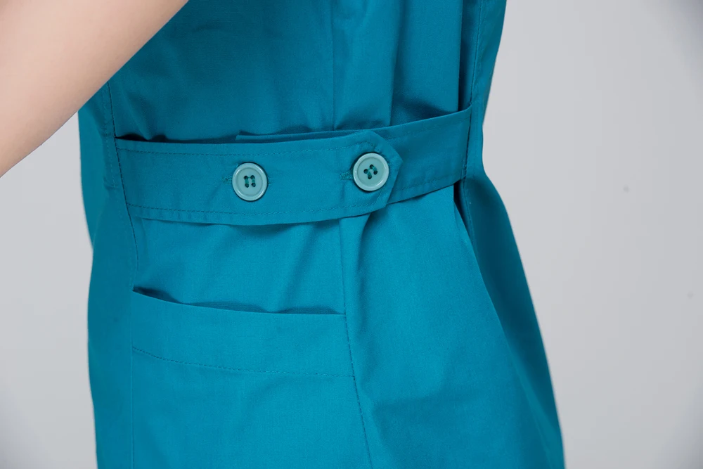 Бесплатная Доставка OEM медсестра равномерное больницы скрабы верхней и нижней