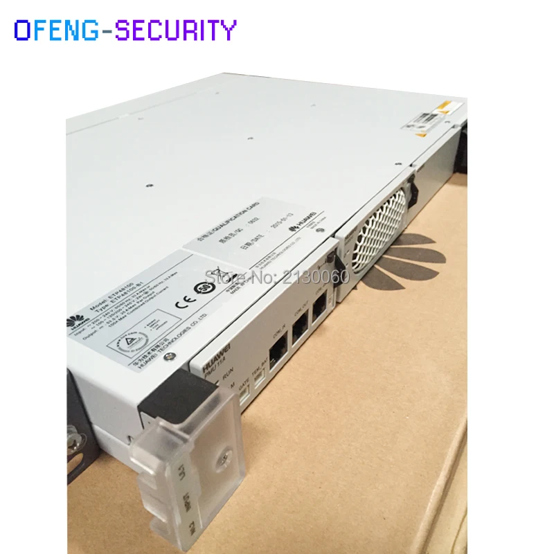 Блок питания Huawei ETP 48100 B1 OLT 50A|Оптоволоконное оборудование| |