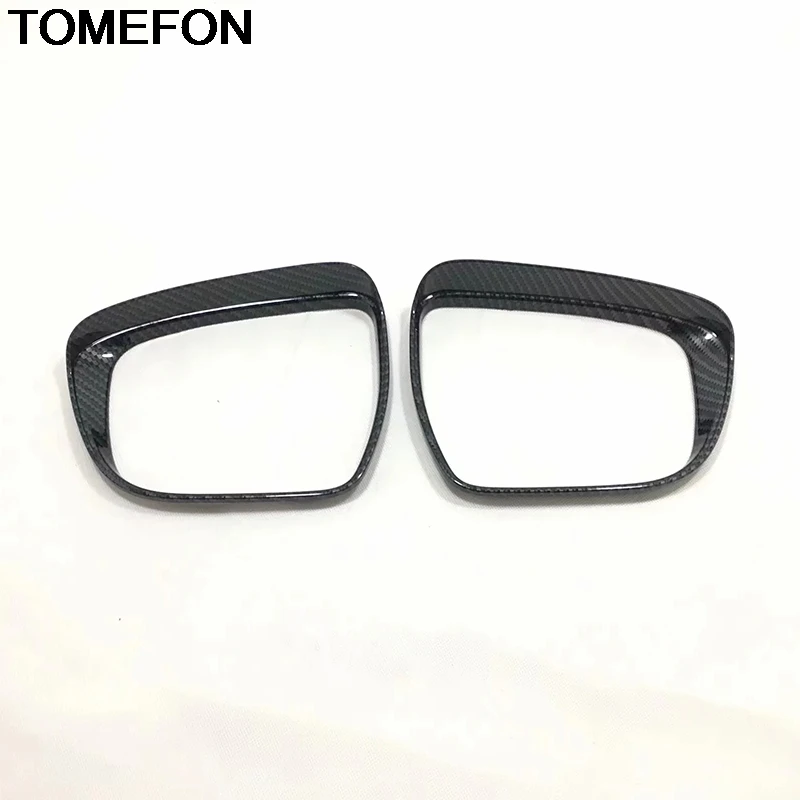 TOMEFON для Nissan Qashqai J11 2014 2015 2016 боковое зеркало заднего вида защита от дождя
