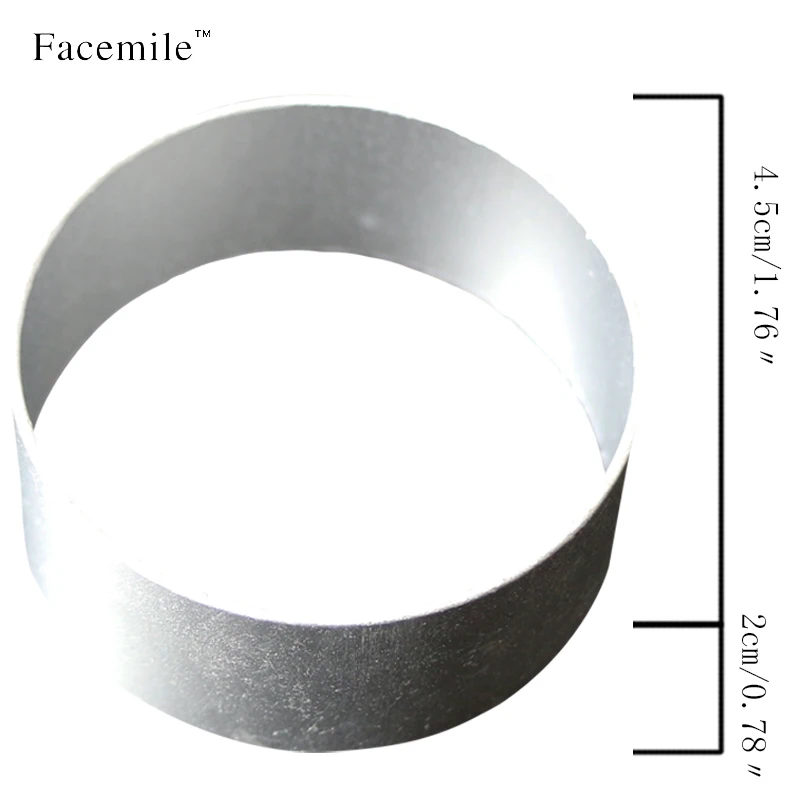 Ремешок для печенья и торта из металлического сплава 20-02 | Дом сад