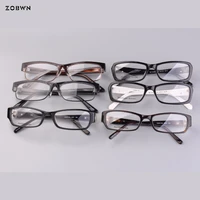 mix wholesale promotion 2018 vintage eyeglasses man high quality optical glasses for reading eyeglasses put prescription lens