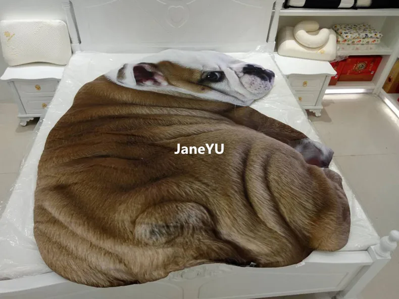 JaneYU Лето Стёганое одеяло милые животные Творческий Высокое качество нерегулярные кондиционер полиэстер Дети/взрослых