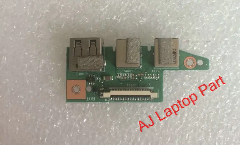 

original For ASUS K55VM K55VD X55A USB audio board K55VM IO BOARD