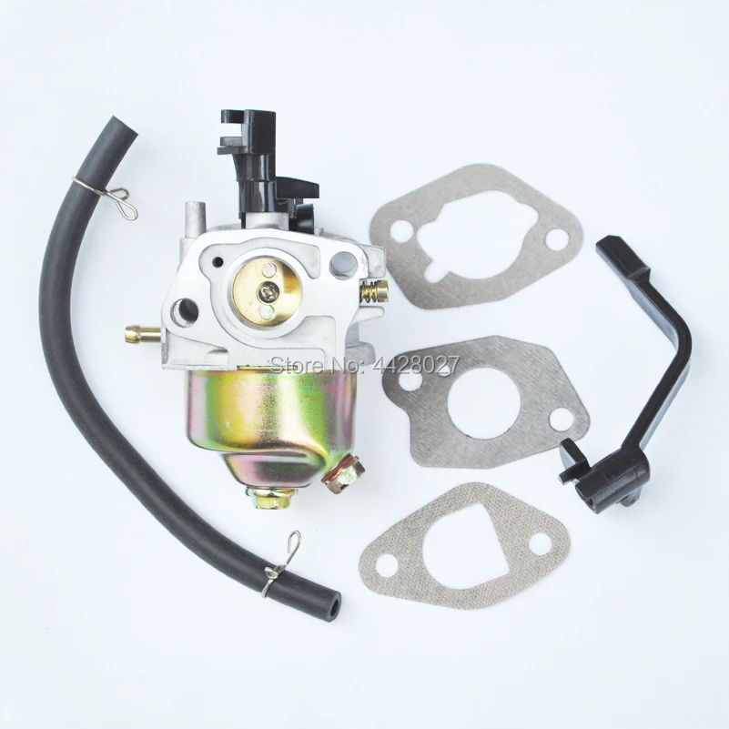 Карбюратор Carb Kit для Honda GX120 GX160 GX168 GX200 5 5/6.5HP генератор двигателя|Карбюратор| |