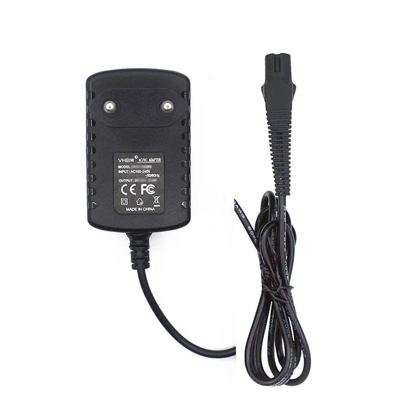 Зарядное устройство для электробритвы 12 В 720 мА шнур питания Braun 5724 5729 5730 5732 5733 5734