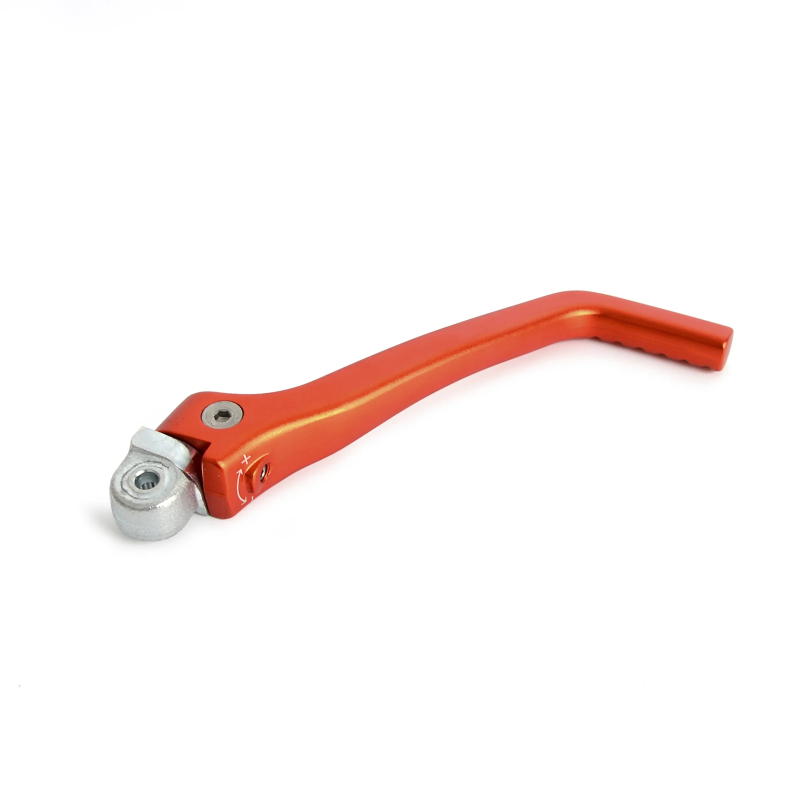 Мотоцикл кованый рычаг запуска для KTM SX 85 105 150 XC 17/14 19/16 200 XCW|kick start lever|kick startktm xc |