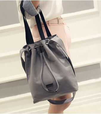 Модная Диагональная Сумка через плечо корейские повседневные холщовые сумки|canvas