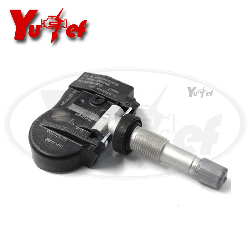 Датчик давления в шинах TPMS для Honda Acura TLX ILX RDX MDX OE #42753 TZ3 A51 42753TZ3A51|Системы контроля