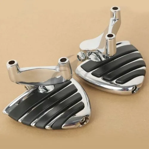 Хромированные подножки для Harley 883 1200 XL Sportster 2004-2013 | Автомобили и мотоциклы