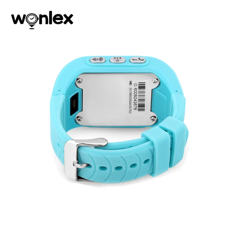 Wonlex GW300 популярные детские gps умные часы с LBS gps/GSM/Wifi тройной мониторинг