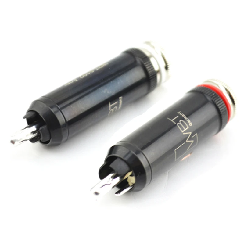 Медные RCA пробки AG Nextgen набор из 4 шт. 1 2 шт.|plug|plug rcaplug set |