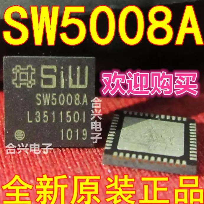 Новый и оригинальный Sw5008 SW5008A SW5008|Запасные части| |