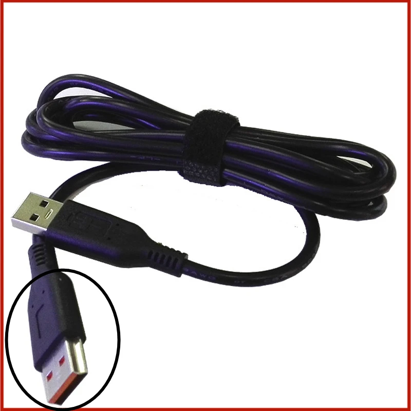 Laptop USB data Cable adapter Charging For Lenovo yoga3 Pro 11 13 700S Miix4 MiiX710-12IKB | Компьютеры и офис