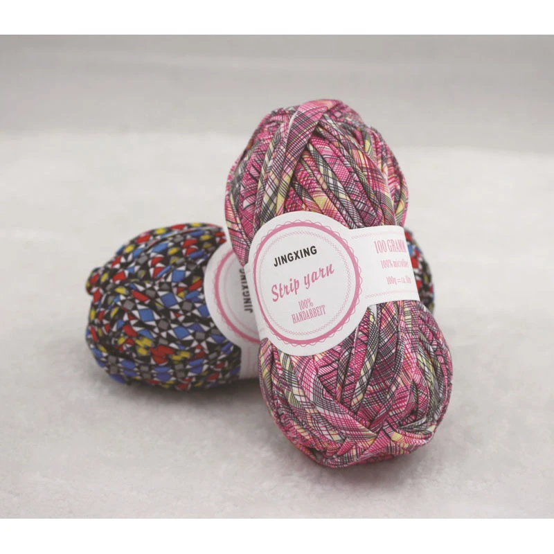 200 г 2 пряжу руки китай полиэстер необычные ткань толстой Yarns экологичный