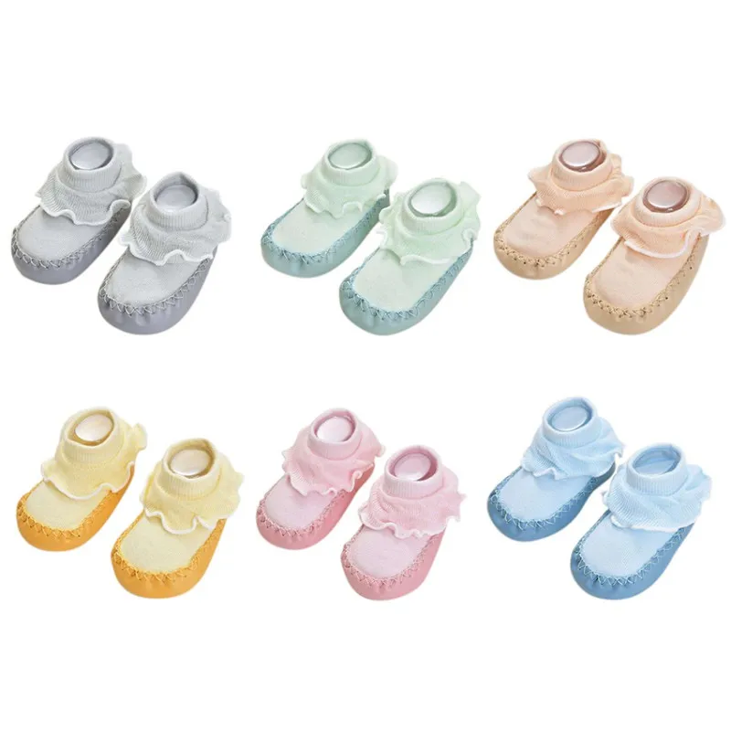 Летние хлопковые носки для маленьких мальчиков и девочек милые теплые