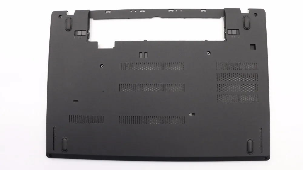 Новая Оригинальная задняя крышка корпуса для Thinkpad T480 нижняя 01YR485 AP169000600|Сумки и