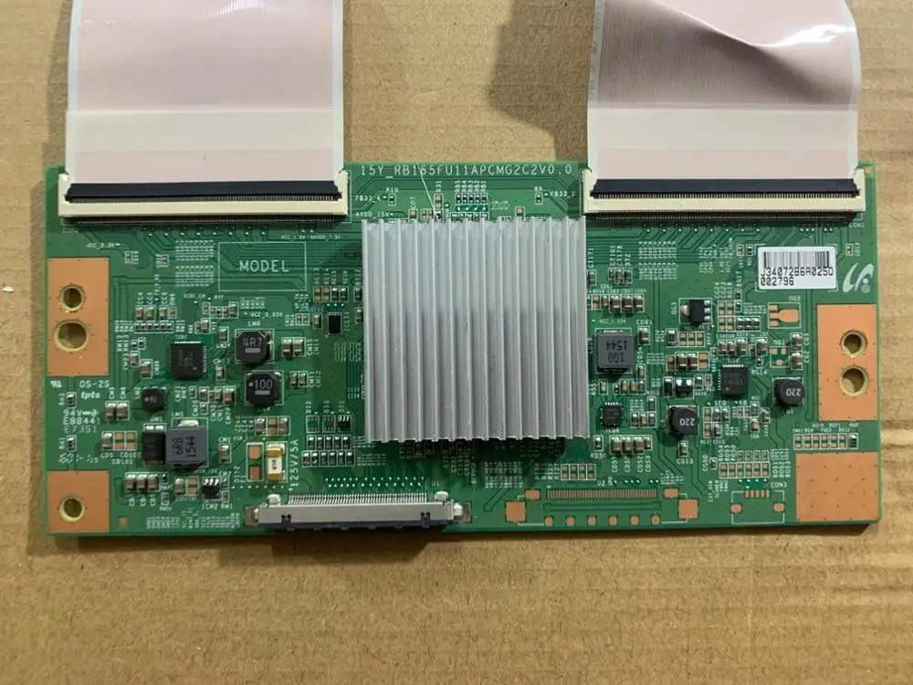 

Оригинальная логическая плата M65H 15Y_RB165FU11APCMG2C2V0.0
