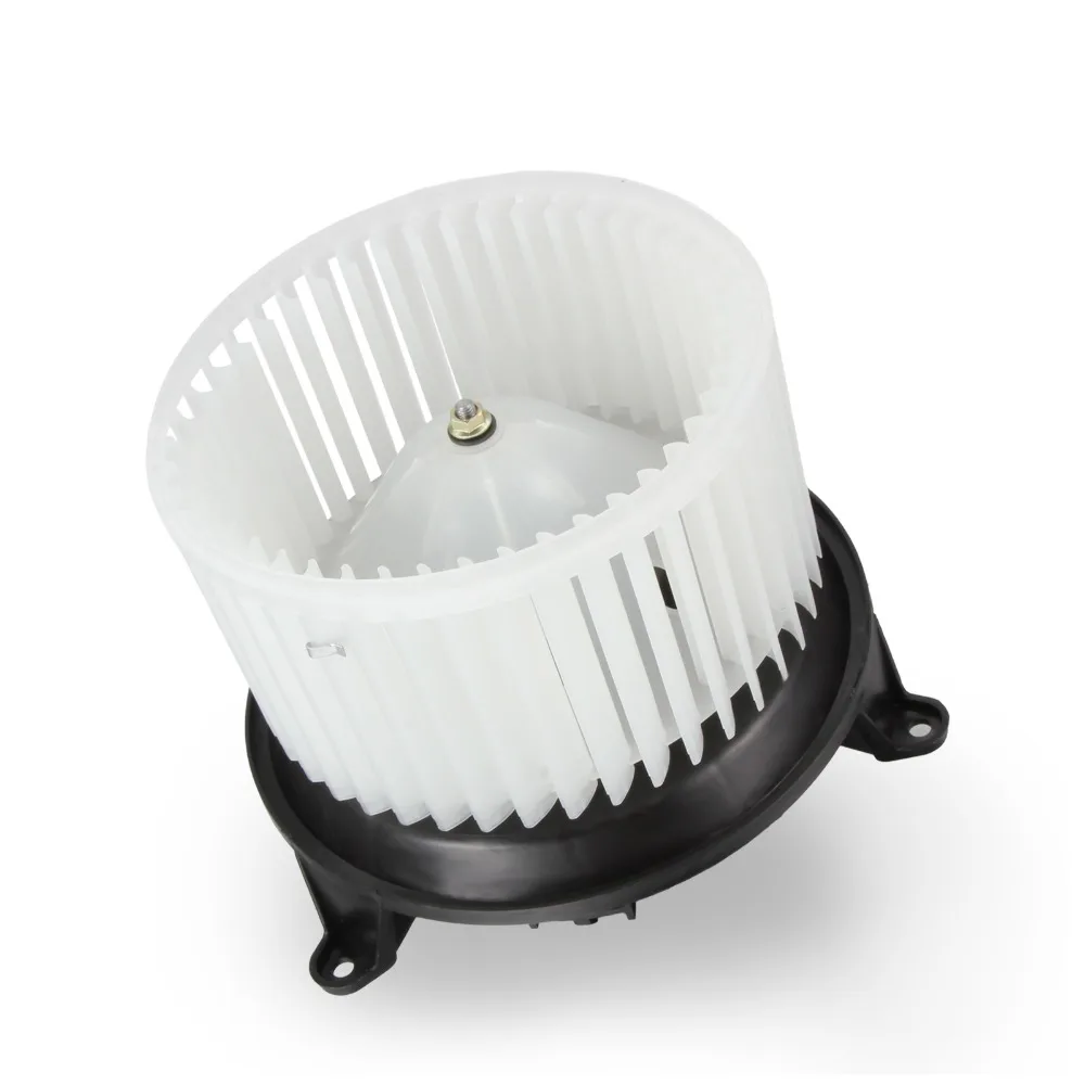 Автомобильный электродвигатель переменного тока с вентиляторной решеткой для