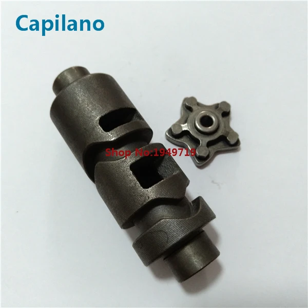 Мотоцикл CG125 XF125 двигатель зубчатый Вал переключения передач концентратор 4 оси