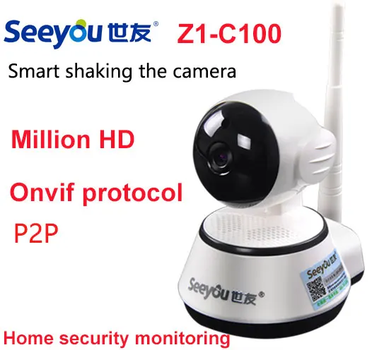 Главная безопасности ip Камера 720 P Беспроводной Смарт Wi Fi Камеры Скрытого