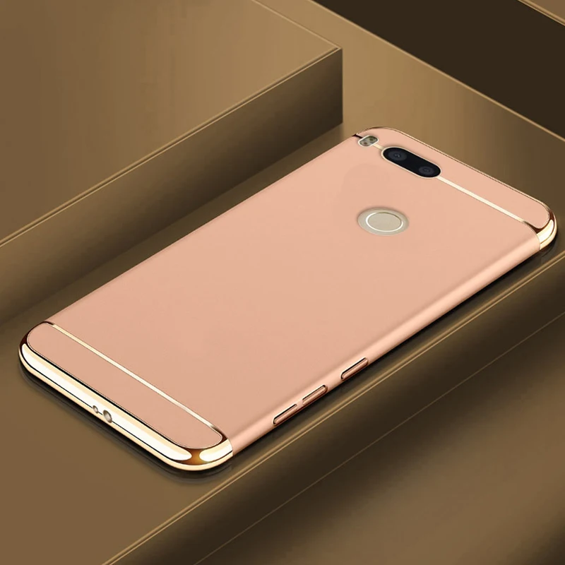 Роскошный чехол KaiNuEn для Xiaomi Xiomi Mi 5X = MI A1 MiA1 жесткие пластиковые 3d милые