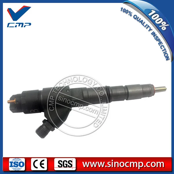 

04290986 AT Fuel Injector for Volvo EC210 EC240B EC290BLC Excavator 3 Month warranty