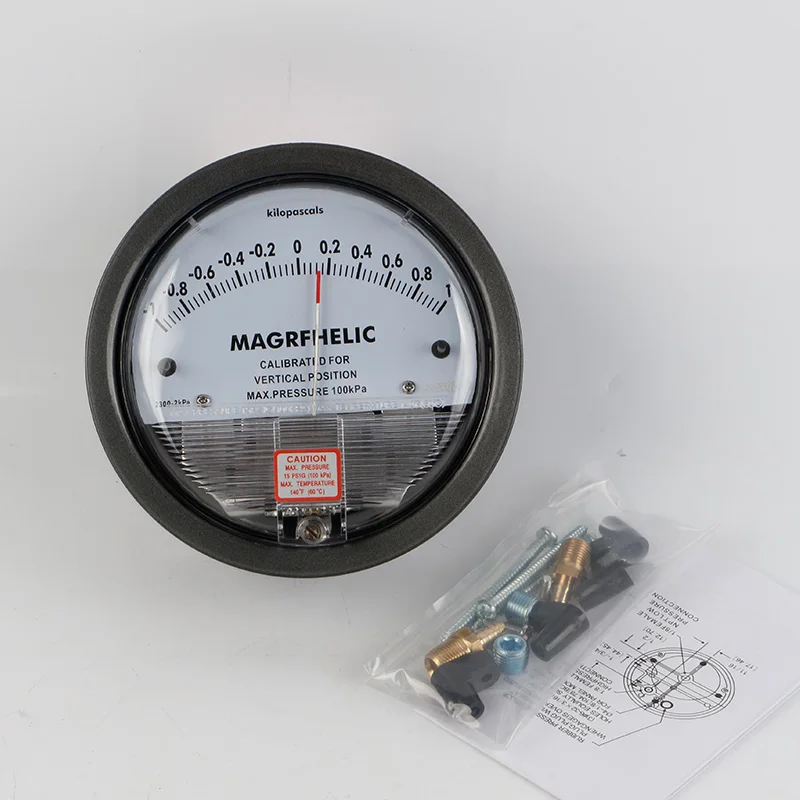  1 кПа микродифференциальный манометр высокий TE2000|differential pressure gauge|pressure gaugepressure