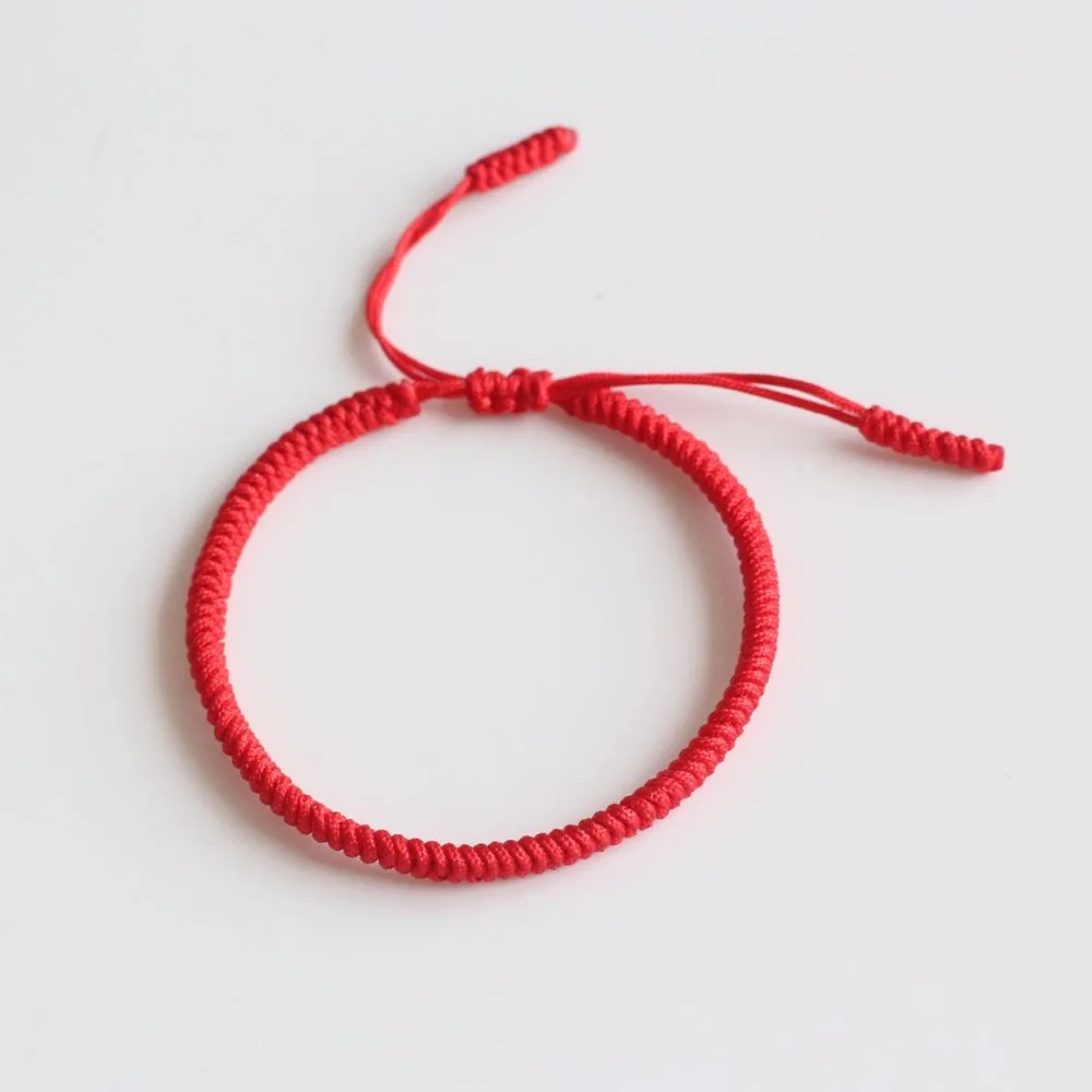 TALE Design 2017 разноцветные Тибетские буддийские узлы ручной работы счастливая