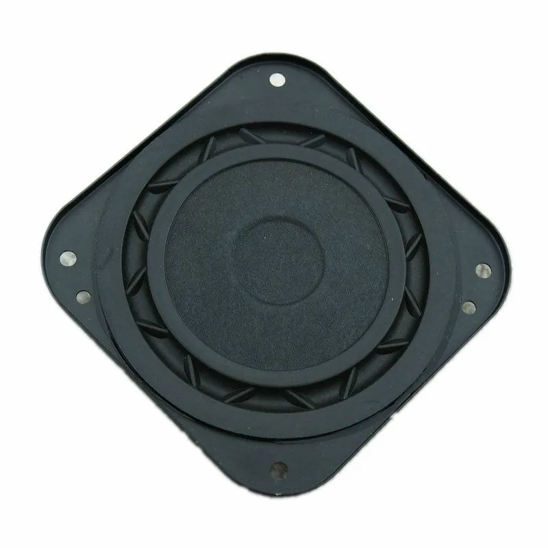 AIYIMA 2 шт 3 дюйма аудио динамик s Hifi 8 Ом 15 Вт ультра тонкий сабвуфер DIY домашний стерео бас-шок HiFi Sub низкочастотный динамик с басами динамик