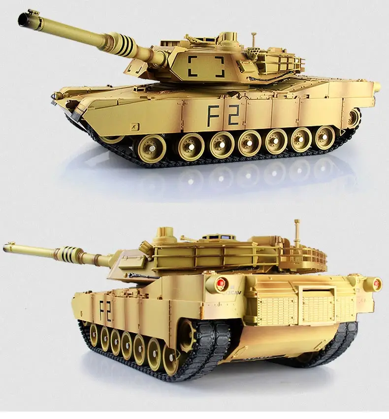 Радиоуправляемый Танк инфракрасный M1A2 танк с пультом дистанционного управления 1/20 9CH 27Mhz электрические игрушки Радиоуправляемый автомобиль электронные игры военная модель для мальчика