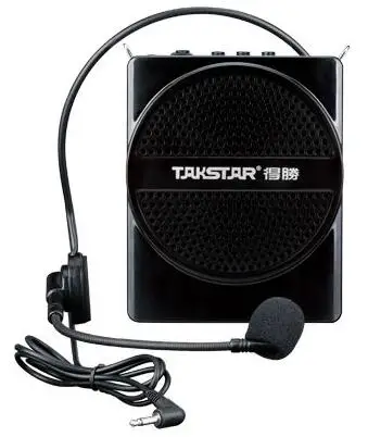 Takstar E188M портативный мультимедийный Громкоговоритель Поддержка USB диска и tf-карты