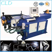 semi automatic pipe tube bending machine pipe bender machine for sale 38mm2mm112inchwith lower price