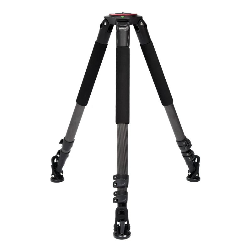 Miliboo IronTower MTT703B 25 кг вес медведь углеродного волокна Профессиональная камера видео штатив Стенд жидкая головка
