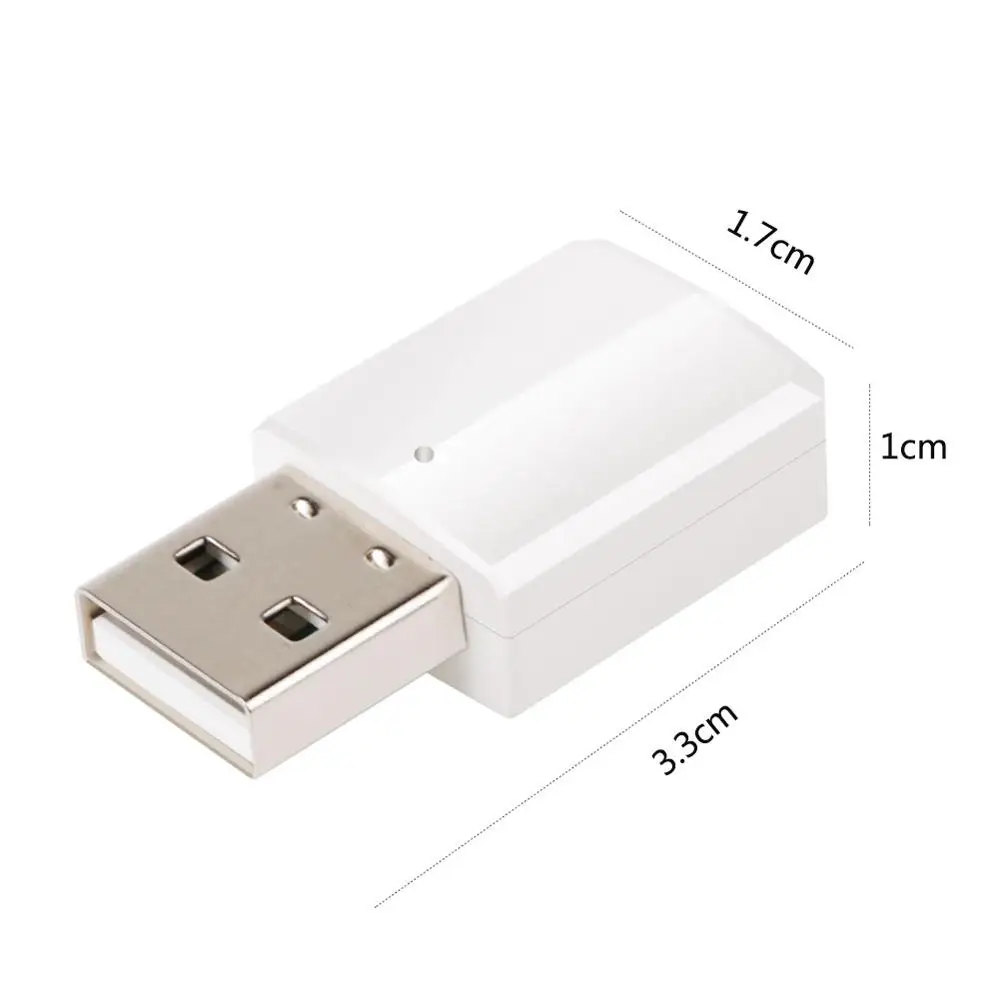Лидер продаж Новый Bluetooth V5.0 приемник аудио USB передатчик адаптер для ТВ/ПК