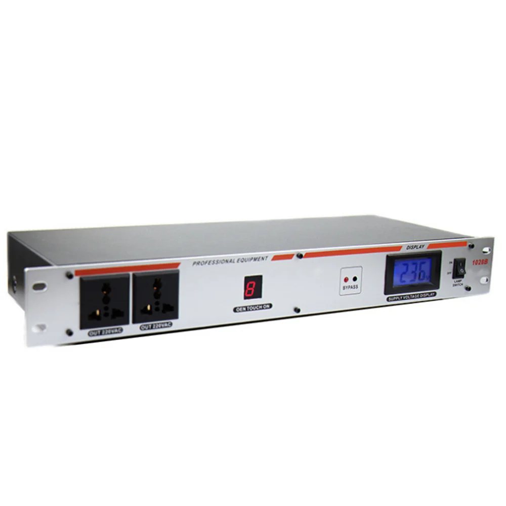1028B 8 way 10 way 12 way 16 way power sequencer контроллер питания SR328 3016