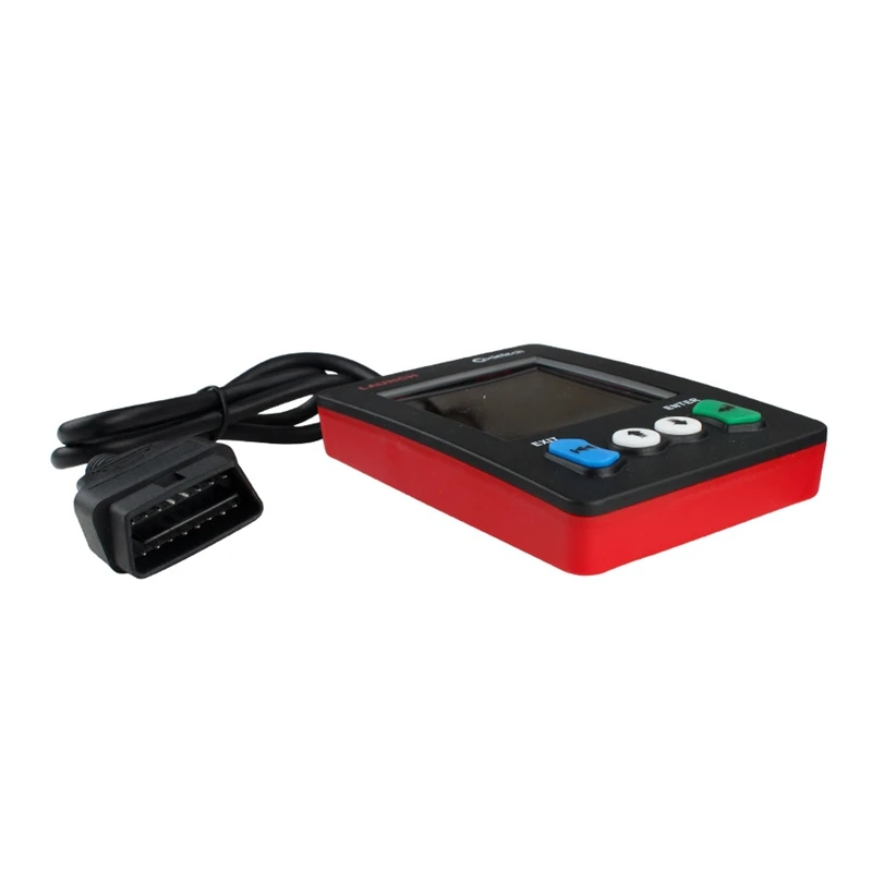 Флэш-Продажи codetech Oringinal автомобилей сканер launch x431 OBDII code reader creader v дешевле чем vi