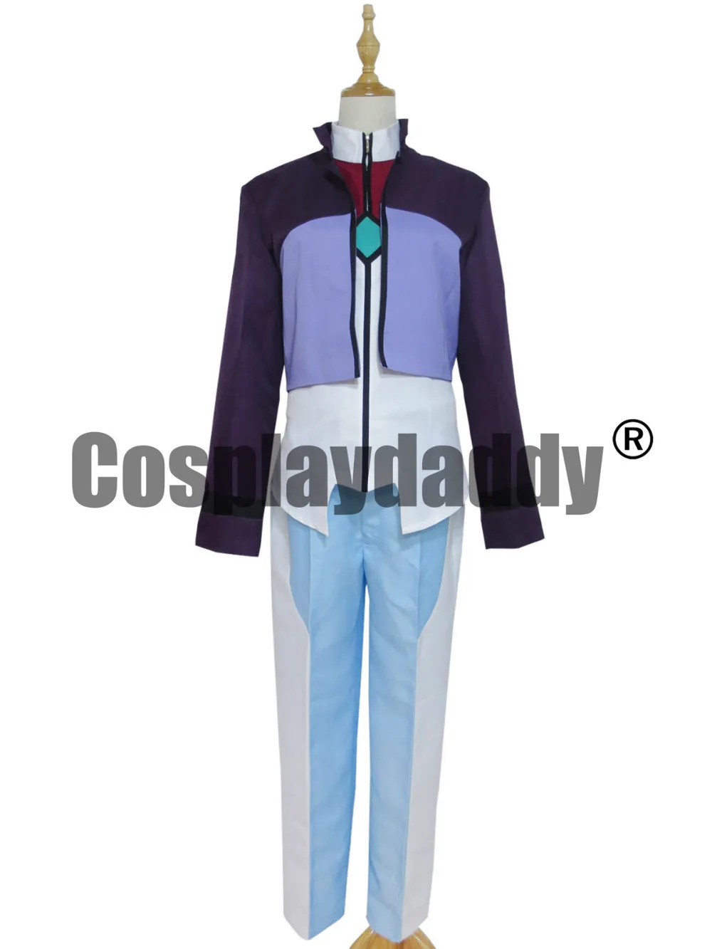 

Костюм для косплея Gundam 00 Tieria Erde