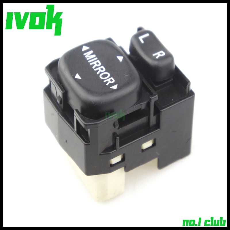 Выключатель управления силовым зеркалом для Toyota Corolla RAV4 84870 02040 8487002040|mirror control