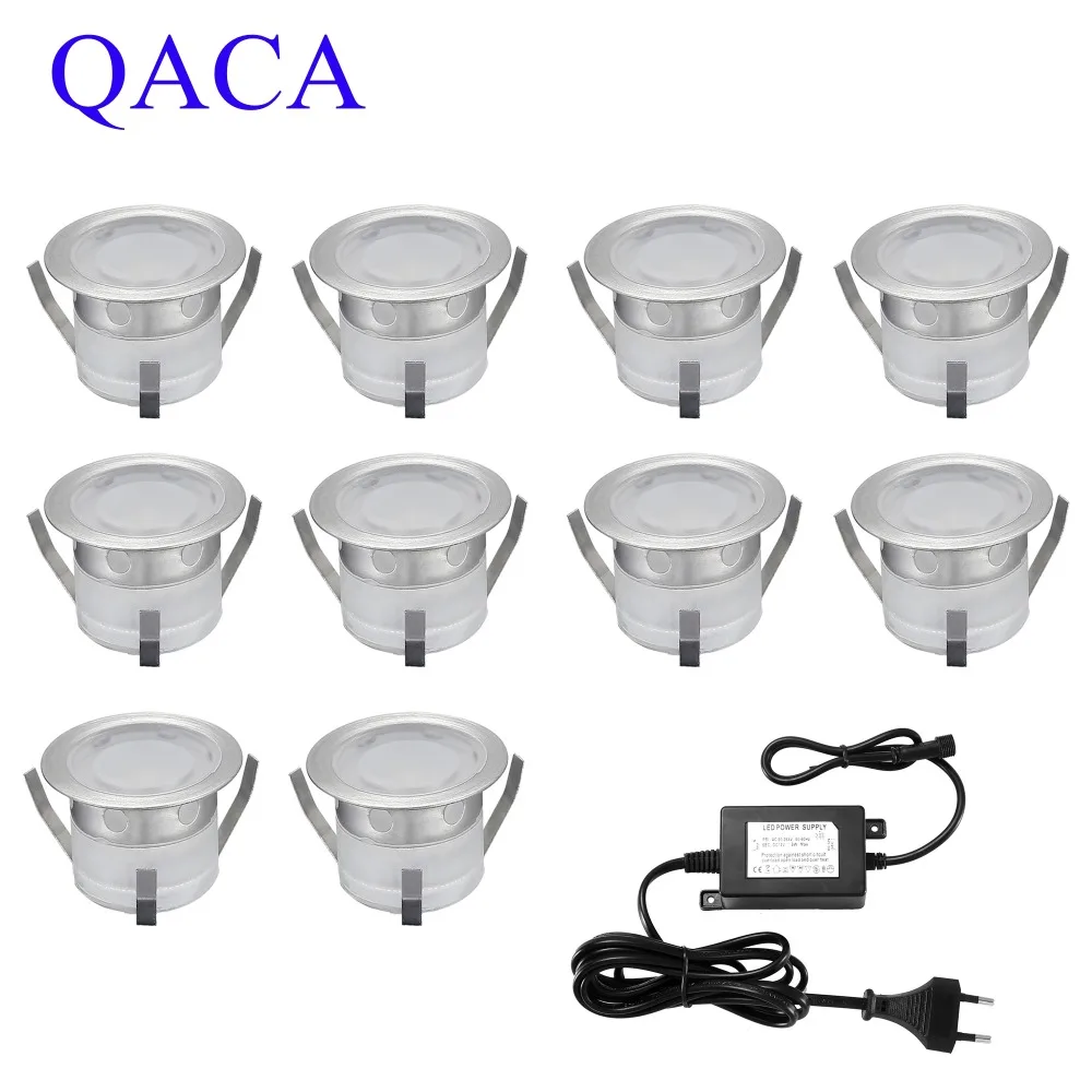 Светодиодный светильник s kit из нержавеющей стали водонепроницаемый наружный