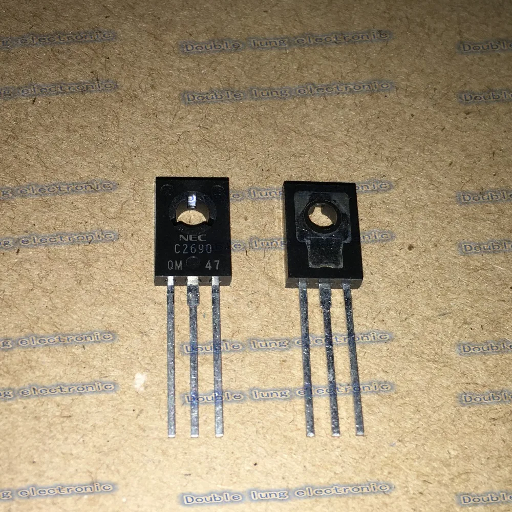 

10PCS/LOT 2SC2690 C2690 TO-126 TRANSISTOR