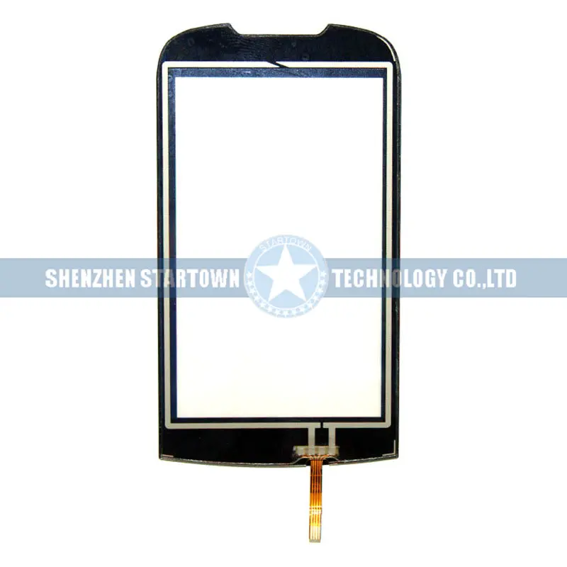Черный сенсорный экран дигитайзер Объектив Стекло для Samsung GT S5560 marvls|glass camera lens|lens